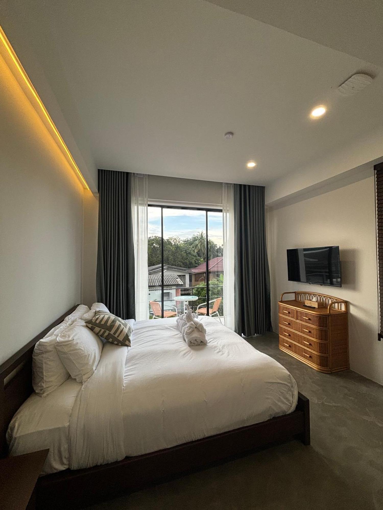 Double Room with Garden View